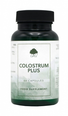 Colostrum Plus - 60 Capsules