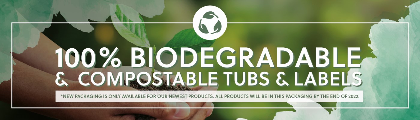 biodegradable supplements