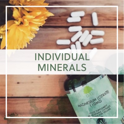Individual Minerals