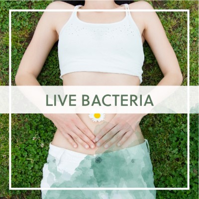 Live Bacteria