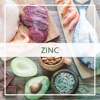 Zinc