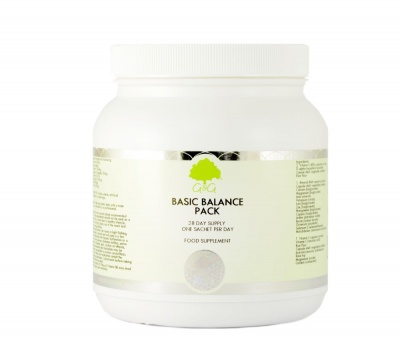 28 Day Basic Balance Supplement Pack