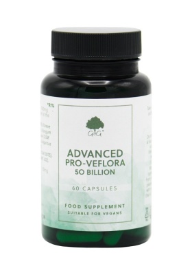 Advanced Pro-VeFlora 50 Billion - 60 Vegan Capsules
