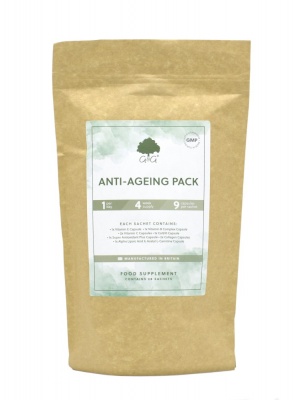 28 Day Anti-Ageing Supplement Pack