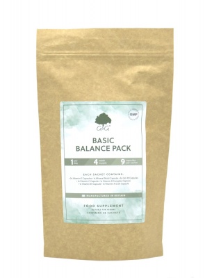 28 Day Basic Balance Supplement Pack