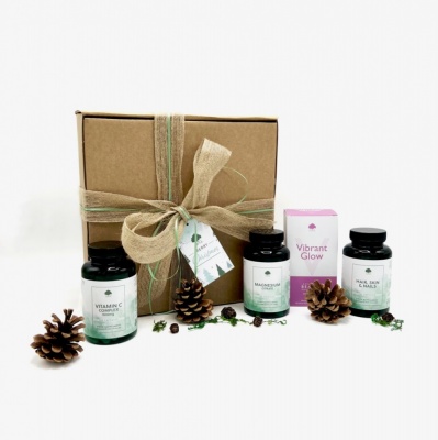 Christmas Gift Box - Beauty & Wellbeing