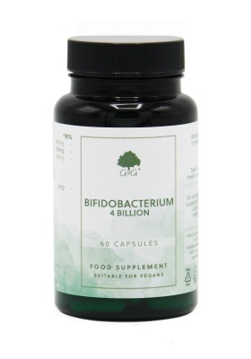 Bifidobacterium 4 Billion - 60 Vegan Capsules