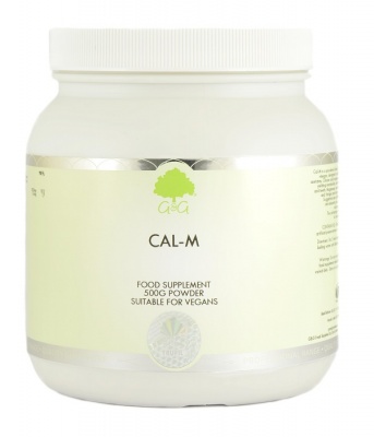 Cal-M - 500g Powder