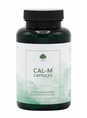 Cal-M - 120 Vegan Capsules