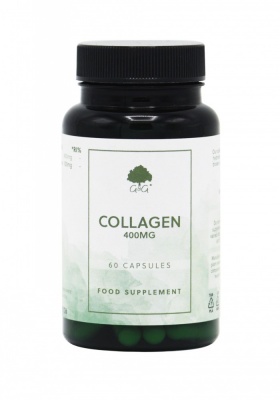 Collagen 400mg - 60 Capsules