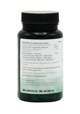 Colostrum Plus - 60 Capsules