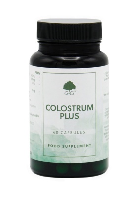 Colostrum Plus - 60 Capsules