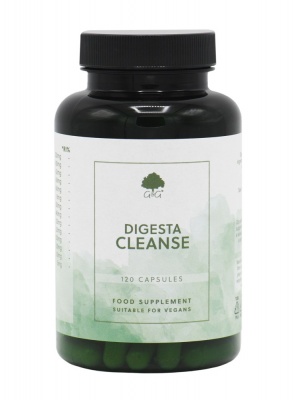 Digesta Cleanse - 120 Vegan Capsules