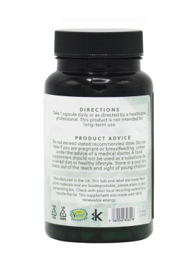 DMG-15 - 120 Vegan Capsules