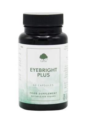Eyebright Plus - 60 Vegan Capsules