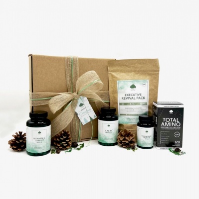 Christmas Gift Box - Fitness & Wellbeing