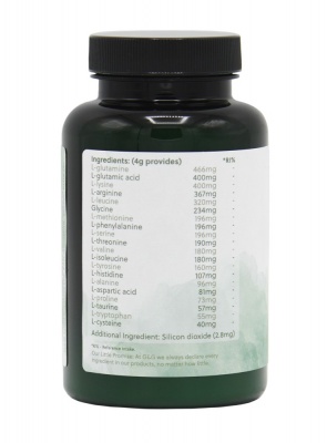 Full Spectrum Amino Acids - 200g Vegan Powder