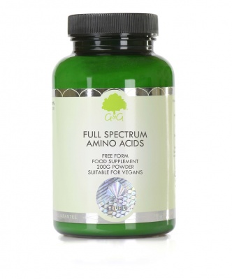 Full Spectrum Amino Acids - 200g Powder
