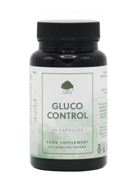 Gluco Control - 60 Vegan Capsules