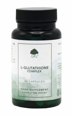 L-Glutathione Complex - 30 Vegan Capsules