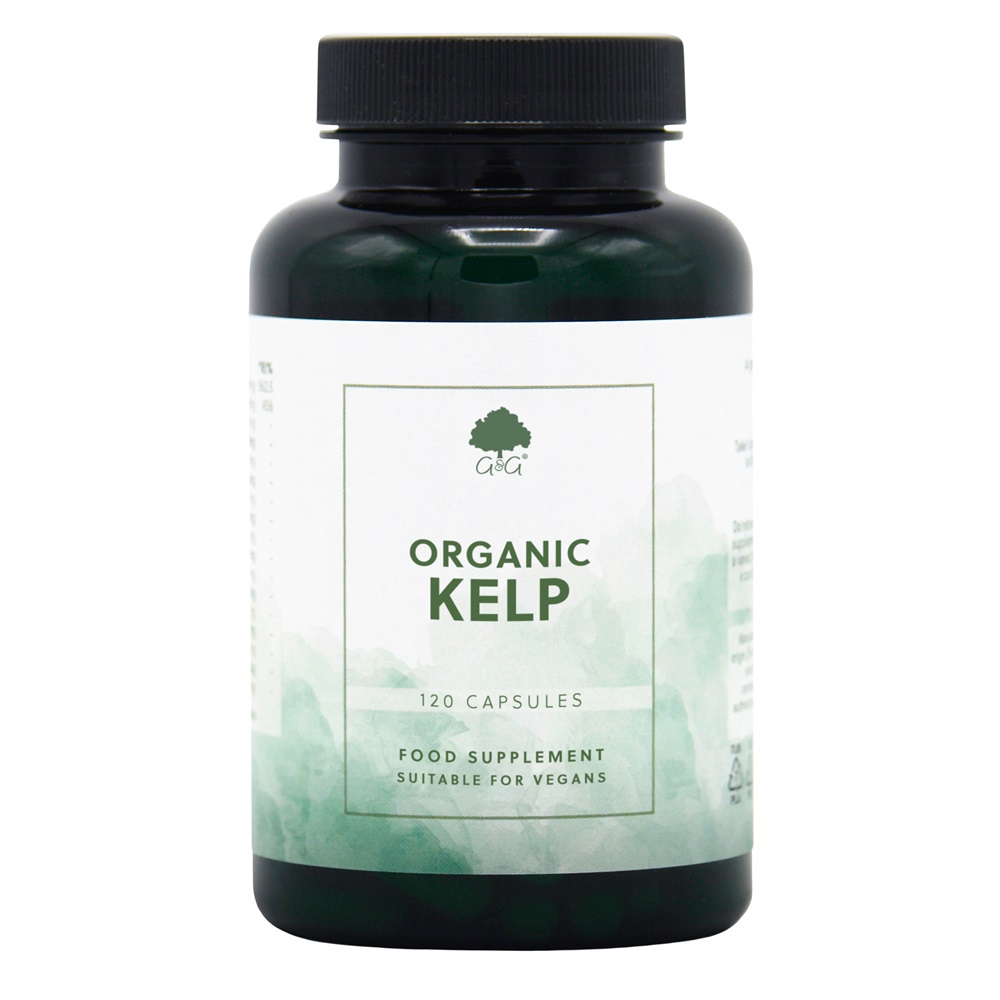 Kelp iodine supplement hotsell