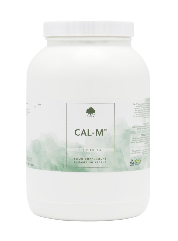 Cal-M - 1kg Powder