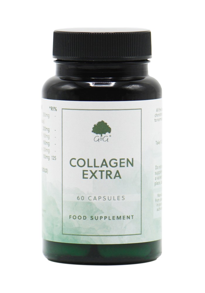 Collagen Extra - 60 Capsules