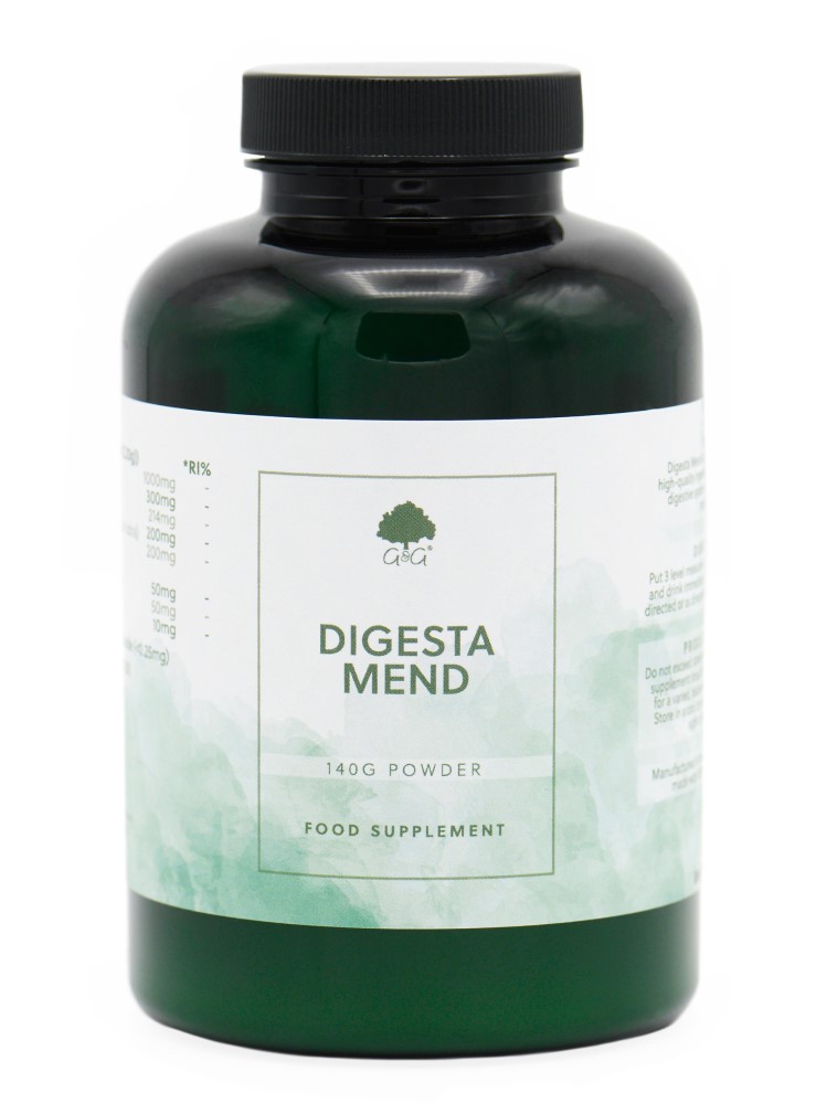 Digesta Mend - 140g powder