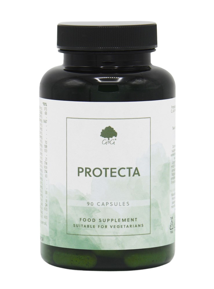 Protecta Immune Formula - 90 Vegan Capsules