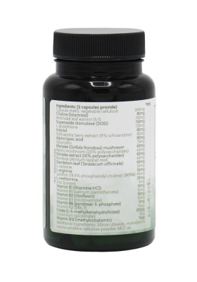 Liver Health Formula - 60 Vegan Capsules