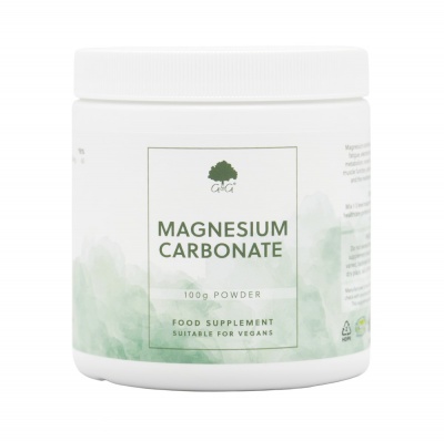 Magnesium Carbonate - 100g Powder