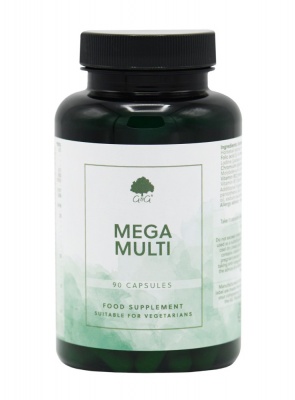 Mega Multi - 90 Capsules