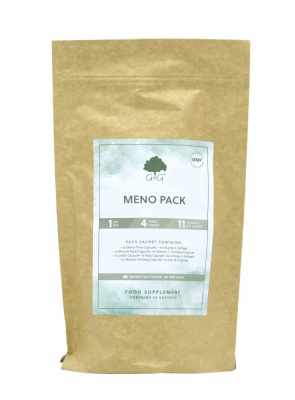 Meno Pack - 28 Day Supplement Pack