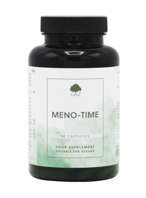 Meno-Time - 90 Vegan Capsules