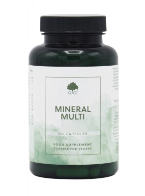 Mineral Multi - 120 Vegan Capsules