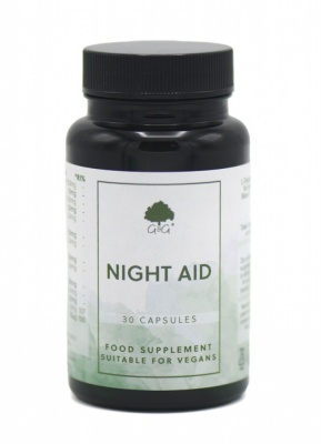 Night Aid - 30 Vegan Capsules