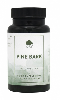Pine Bark - 90 Vegan Capsules