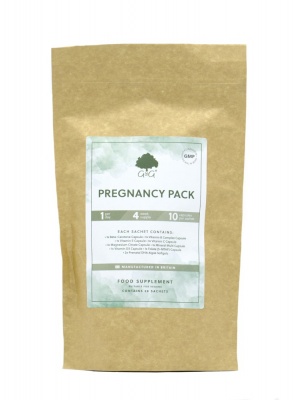 28 Day Pregnancy Supplement Pack