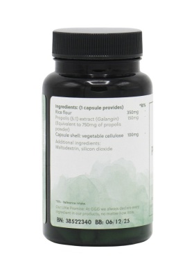 Propolis - 60 Capsules