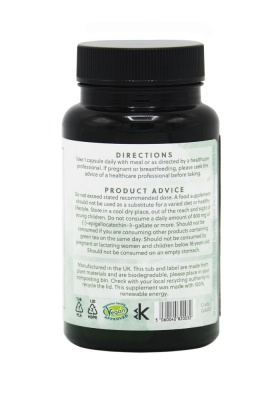 Resveratrol Complex - 60 Vegan Capsules