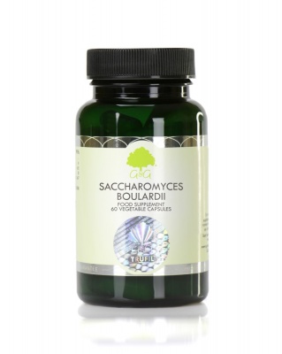 Saccharomyces Boulardii - 60 Vegan Capsules