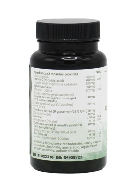 Super Antioxidant Plus - 60 Vegan Capsules