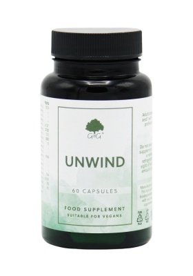 Unwind (formerly Special B Complex) - 60 Capsules