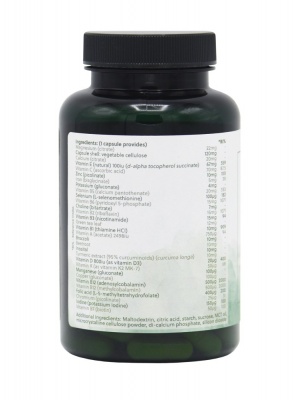 Vegan Multi - 90 Capsules