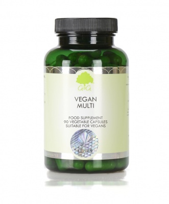 Vegan Multi - 90 Capsules