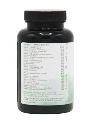 Sublingual Multivitamin Xtra Protecta - 100g Powder
